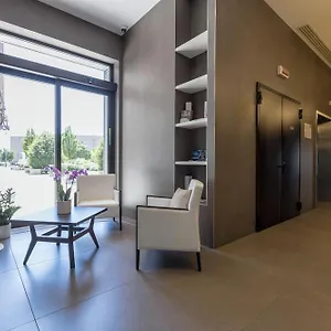 4* Aparthotel Mosaico